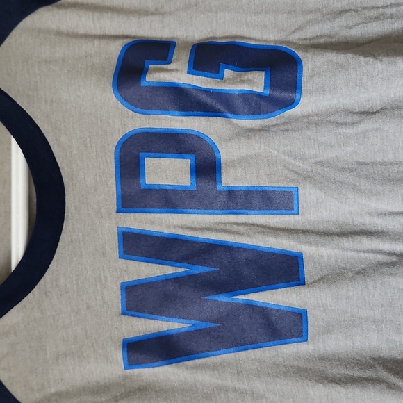 Winnipeg Jets Baseball Tee - Picture 4 of 5